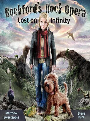 cover image of Lost on Infinity (Dramatised Musical Story)